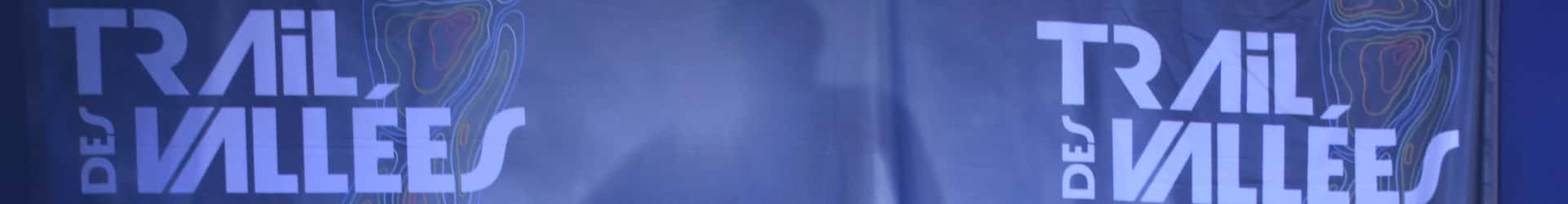 Trail des Vallées banner ambilight